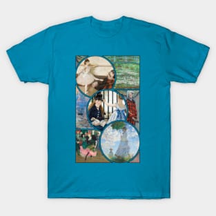 Impressionists T-Shirt